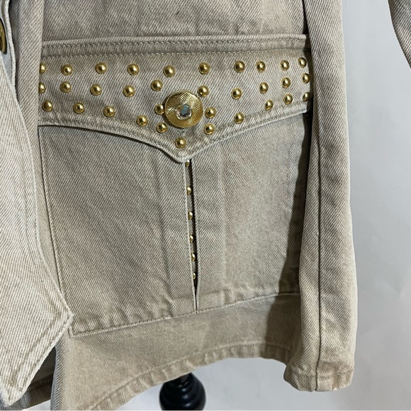 Opal by Hot Property Vintage Studded Denim Jacket and Jeans - Picture 12 of 15